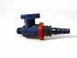Preview: Plimat PVC Laborkugelhahn EPDM Innengewinde x Außengewinde 1/4 Zoll x 1/4 Zoll